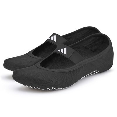 Чорапи за йога Adidas - черни — Dias Sport Чорапи за йога Adidas