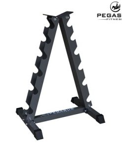 Стойка за дъмбели - Вертикална Pegasus®-основна