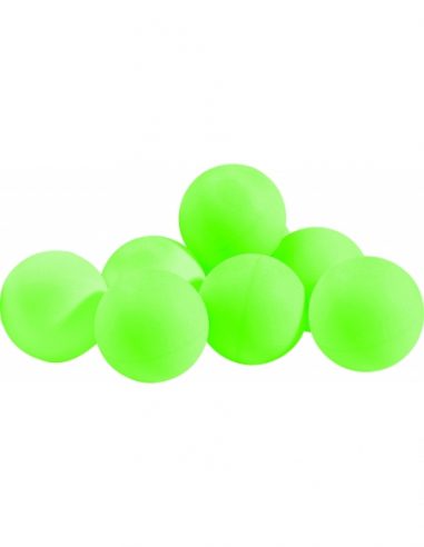 Pelotas de tenis de mesa Sunflex Learning PVC, 144 unid. — Dias Sport 144 броя топчета за тенис на маса