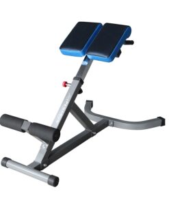 Фитнес пейка за гръб Pegasus® LRK‑904-изглед
