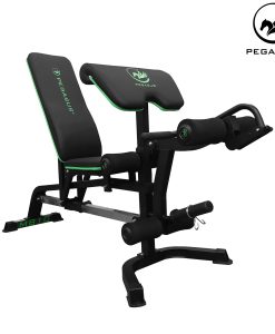Регулируема пейка за вдигане на тежести Pegasus®