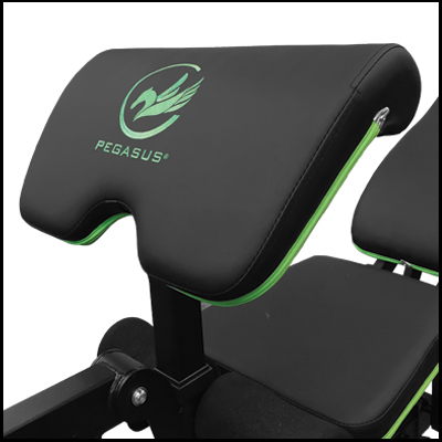Banco de musculación regulable Pegasus® MB10 — Dias Sport Регулируема пейка за вдигане на тежести