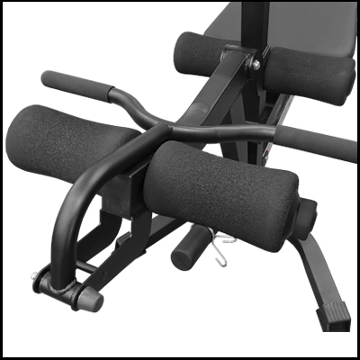 Banco de musculación regulable Pegasus® MB10 — Dias Sport Регулируема пейка за вдигане на тежести