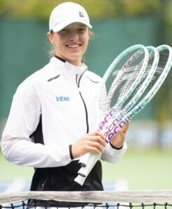 Alternative view of Тенис ракета за момичета Tecnifibre TEMPO 26