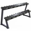 Soporte horizontal para mancuernas — Dias Sport Хоризонтална стойка за дъмбели