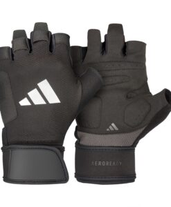 Alternative view of Guantes Fitness Adidas Fuerza