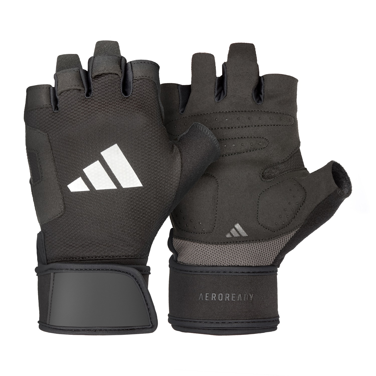 Фитнес ръкавици Adidas Strength — Dias Sport Фитнес ръкавици Adidas Strength - Image 2