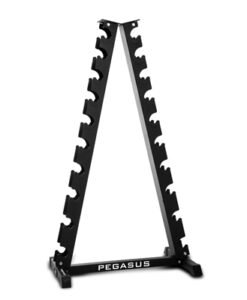 Soporte vertical para mancuernas Pegasus® PG-042