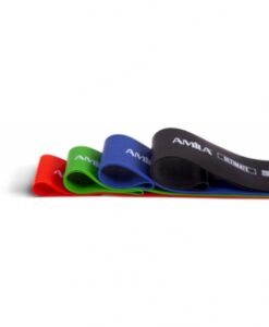Alternative view of Juego de elásticos AMILA SMALL LOOPBAND (Light - Ultimate) - 4 uds.