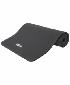 Esterilla de pilates, yoga y fitness NBR 15mm 90Kg 183cm