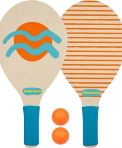 Juego de tenis en la playa de Waimea