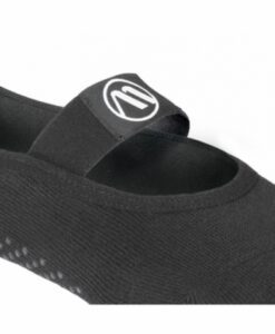 Alternative view of Calcetines de Yoga y Pilates AMILA Bellulu - Negro