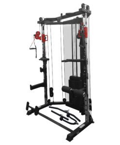 Alternative view of Estación de entrenamiento multifunción Pegasus® FT-100