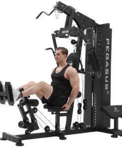 Гладиатор Pegasus® MS‑130 Домашен фитнес