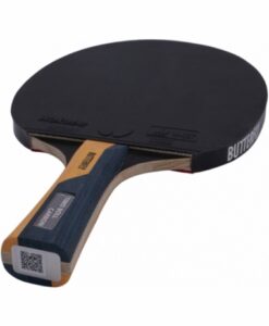 Alternative view of Taco de competición de tenis de mesa Butterfly Timo Boll Carbon