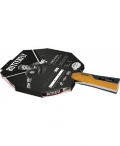 Taco de competición de tenis de mesa Butterfly Timo Boll Carbon