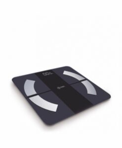 Báscula inteligente con medición de grasa AMILA FITBODY 2