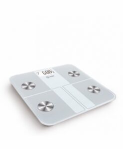 Báscula inteligente con medición de grasa FITBODY 4R