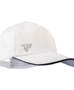 Gorra de tenis TECH CAP WHITE