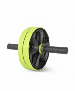 Rueda de prensa abdominal doble AMILA AB Roller