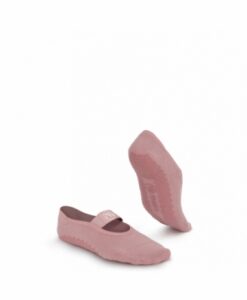 Calcetines Yoga y Pilates AMILA Trinity Bellulu - Rosa
