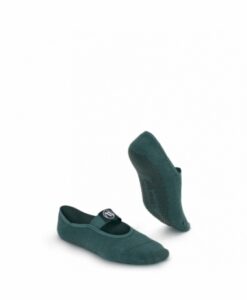 Calcetines de Yoga y Pilates AMILA Trinity Bellulu - Azul-Verde