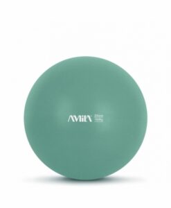 Pelota de gimnasia y pilates Trinity - 25 cm - azul-verde