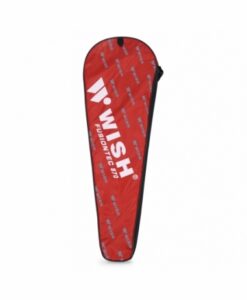 Alternative view of Raqueta de bádminton Wish Fusiontec 970